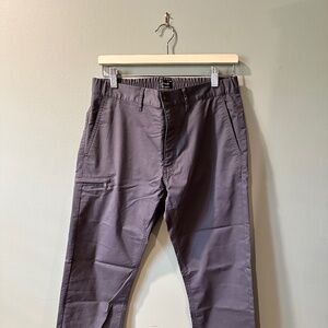 J.Crew 484 Slim-Fit Performance/Tech Pant